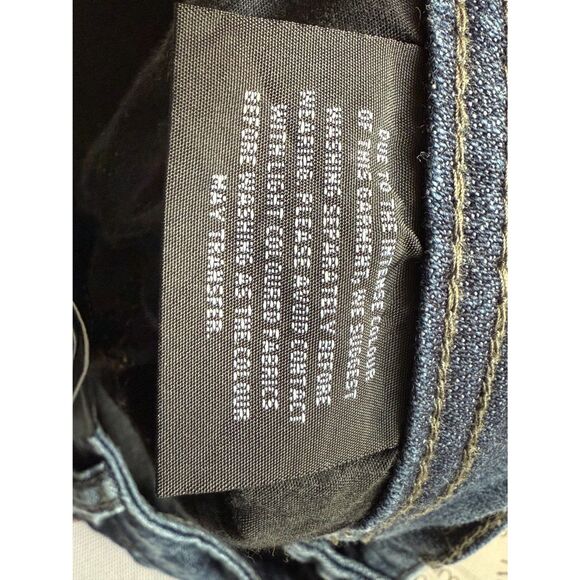 Buffalo David Bitton Driven-X Basic Jeans 38x32 Straight Stretch MSRP $119 - Picture 5 of 9